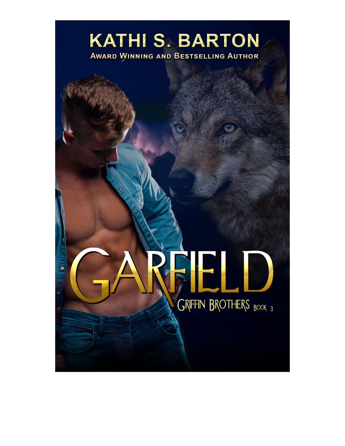 Garfield Kathi S Barton