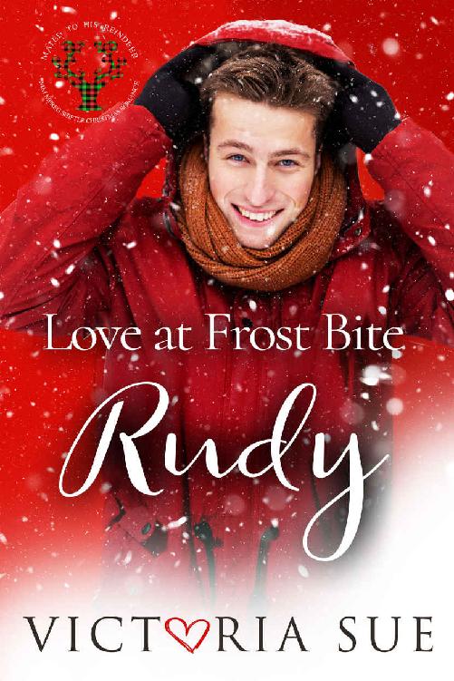 Love At Frost Bite Rudy Mm Mpreg Christmas Shifter Romance Victoria Sue