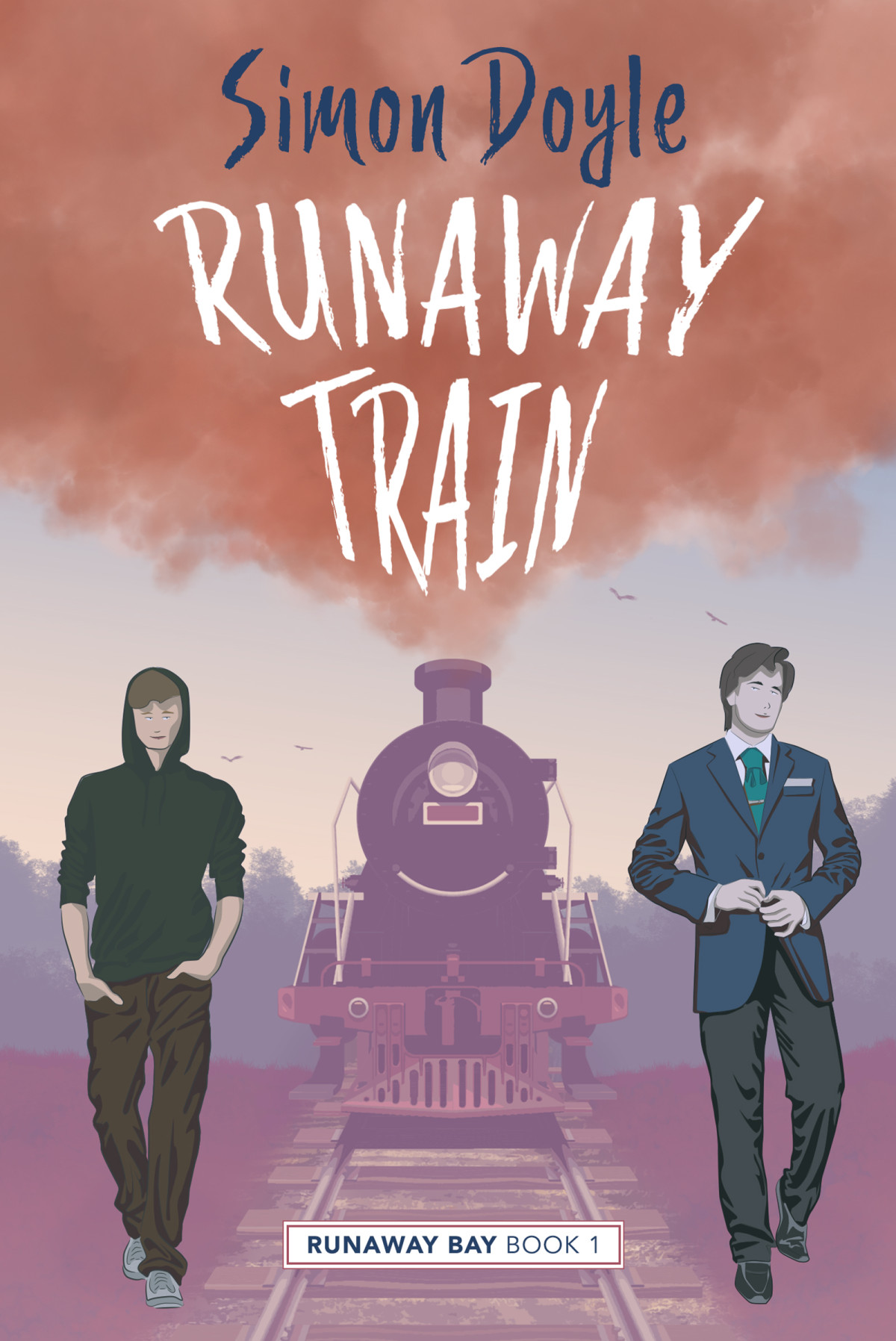 Runaway Train Runaway Bay 1 1st Edition Simon Doyle