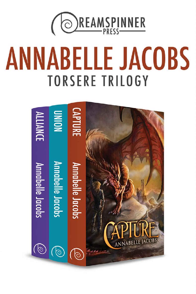 Torsere Trilogy Bundle Dreamspinner Press Bundles Annabelle Jacobs