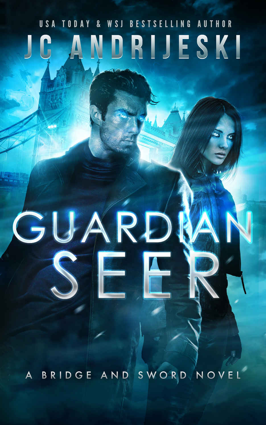 Guardian Seer A Bridge And Sword Novel Andrijeski Jc