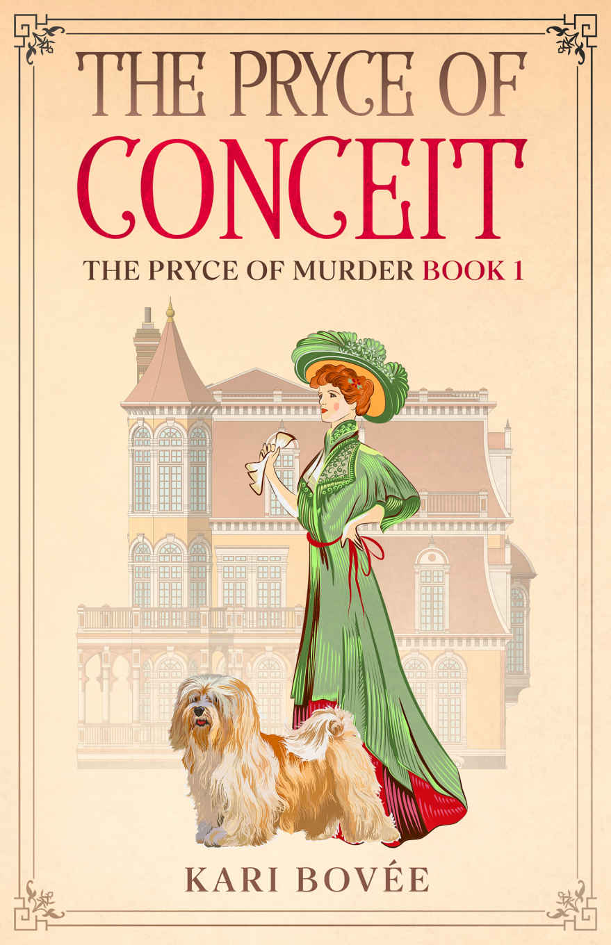 The Pryce Of Conceit The Pryce Of Murder Mystery 1 Kari Bove