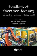Handbook Of Smart Manufacturing Dr Ajay Kumar
