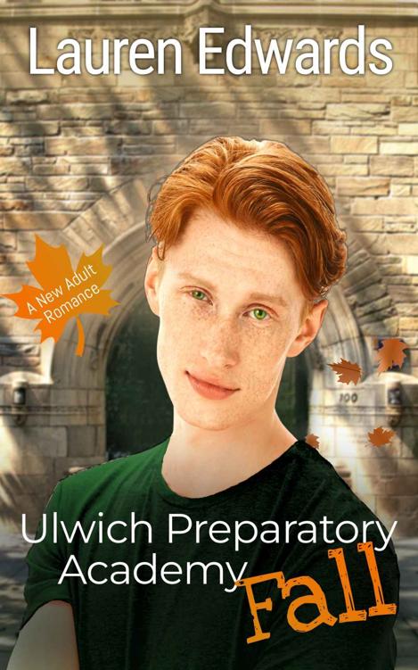 Ulwich Preparatory Academy Fall Lauren Edwards