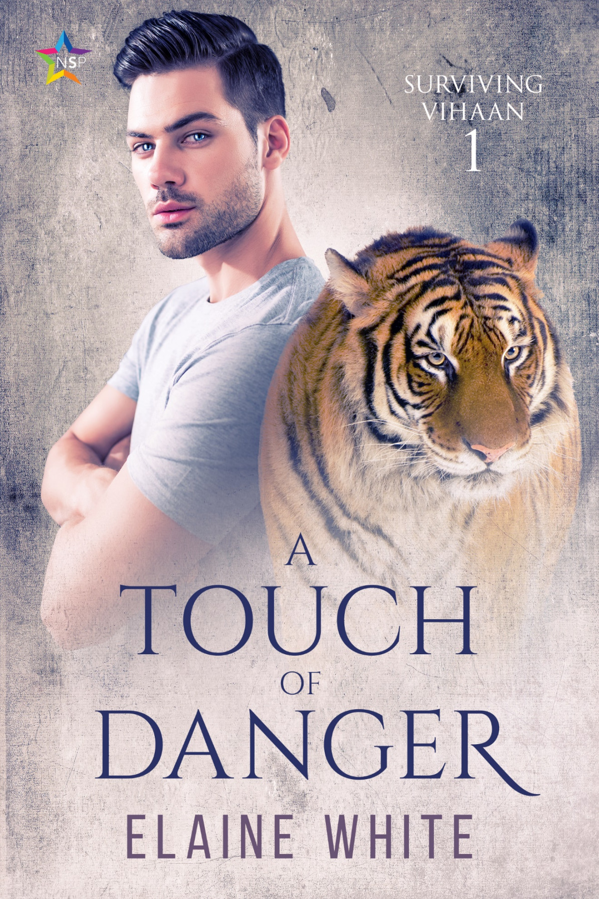 A Touch Of Danger Elaine White