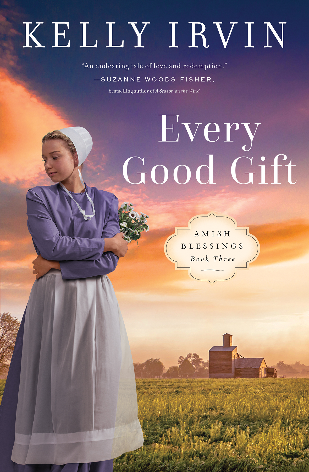 Every Good Gift Kelly Irvin