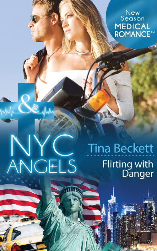 Nyc Angels Flirting With Danger Tina Beckett