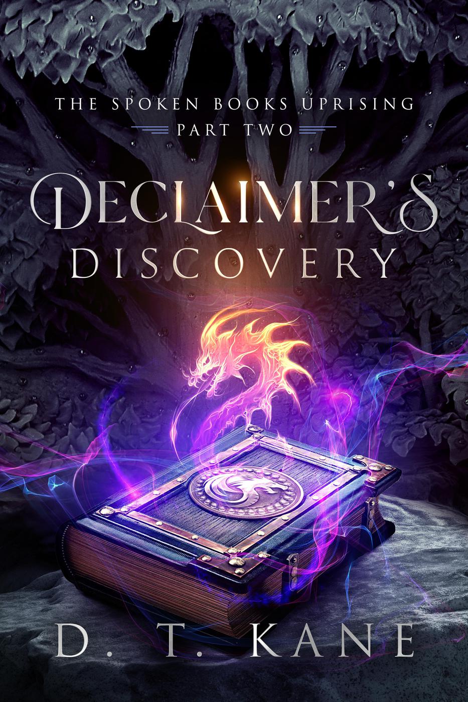 Declaimers Discovery D T Kane
