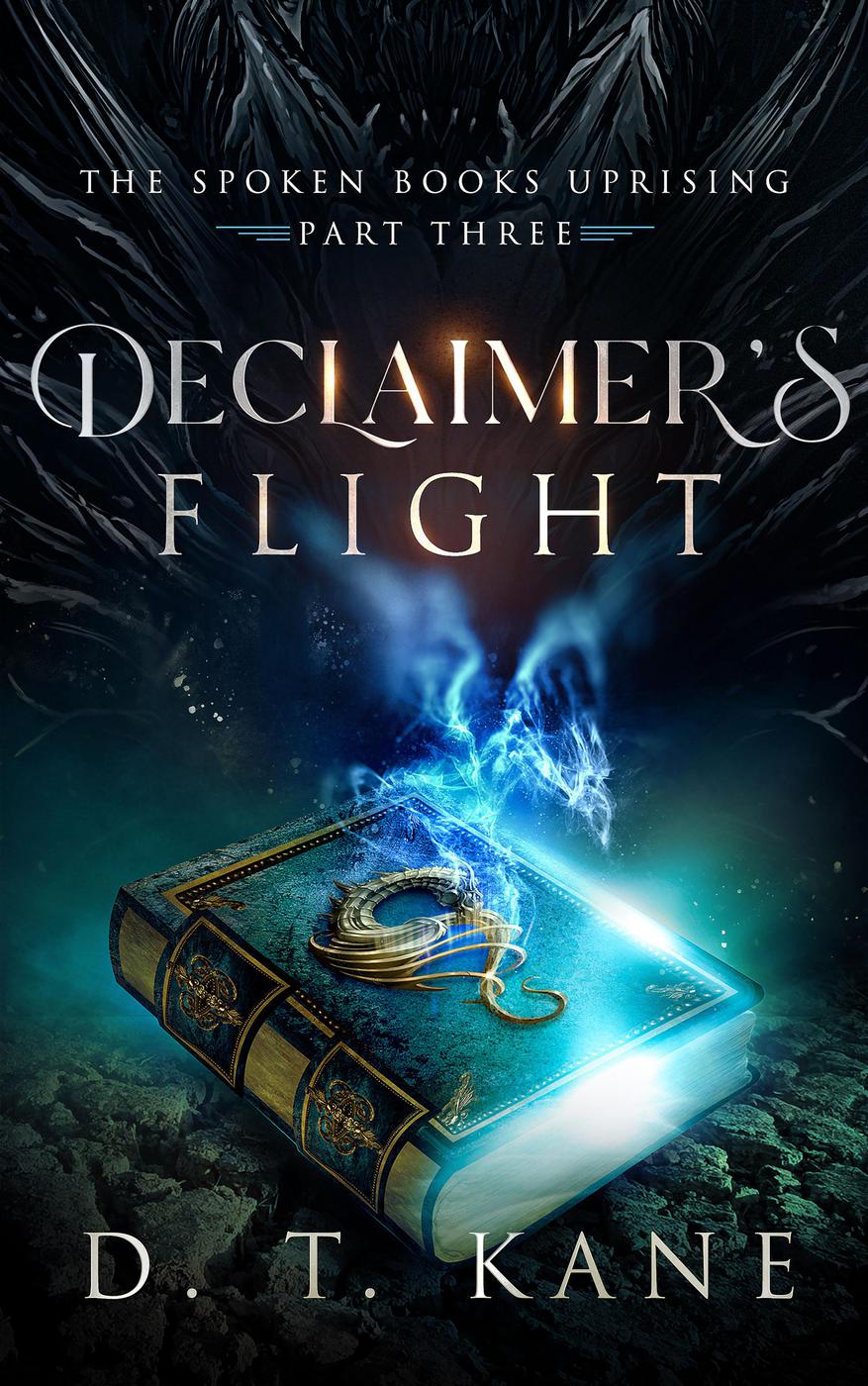 Declaimers Flight D T Kane