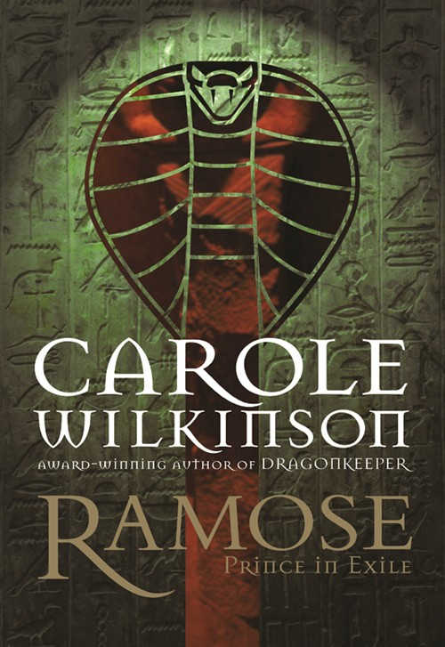 Prince In Exile Carole Wilkinson
