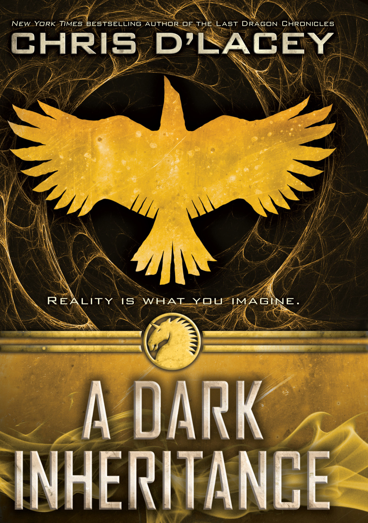 A Dark Inheritance Chris Dlacey