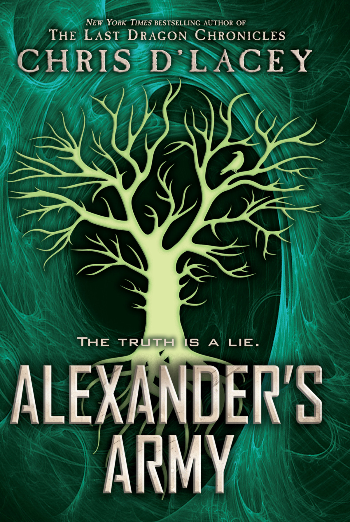 Alexanders Army Chris Dlacey