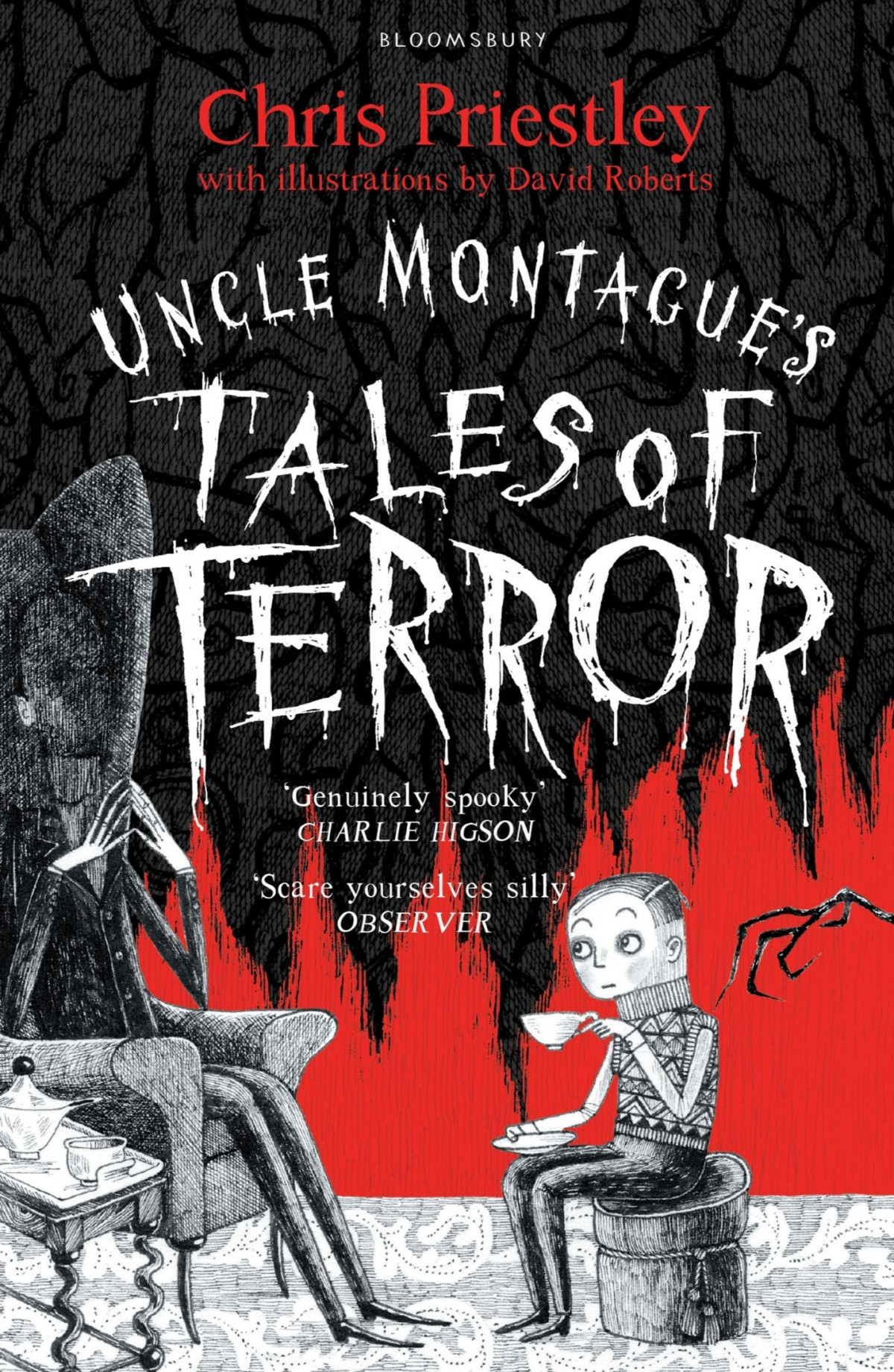 Uncle Montagues Tales Of Terror Chris Priestley
