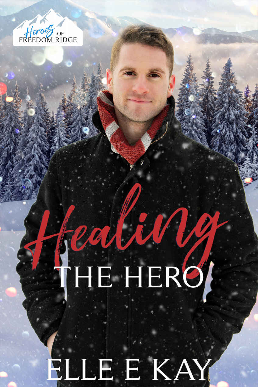 Healing The Hero Elle E Kay