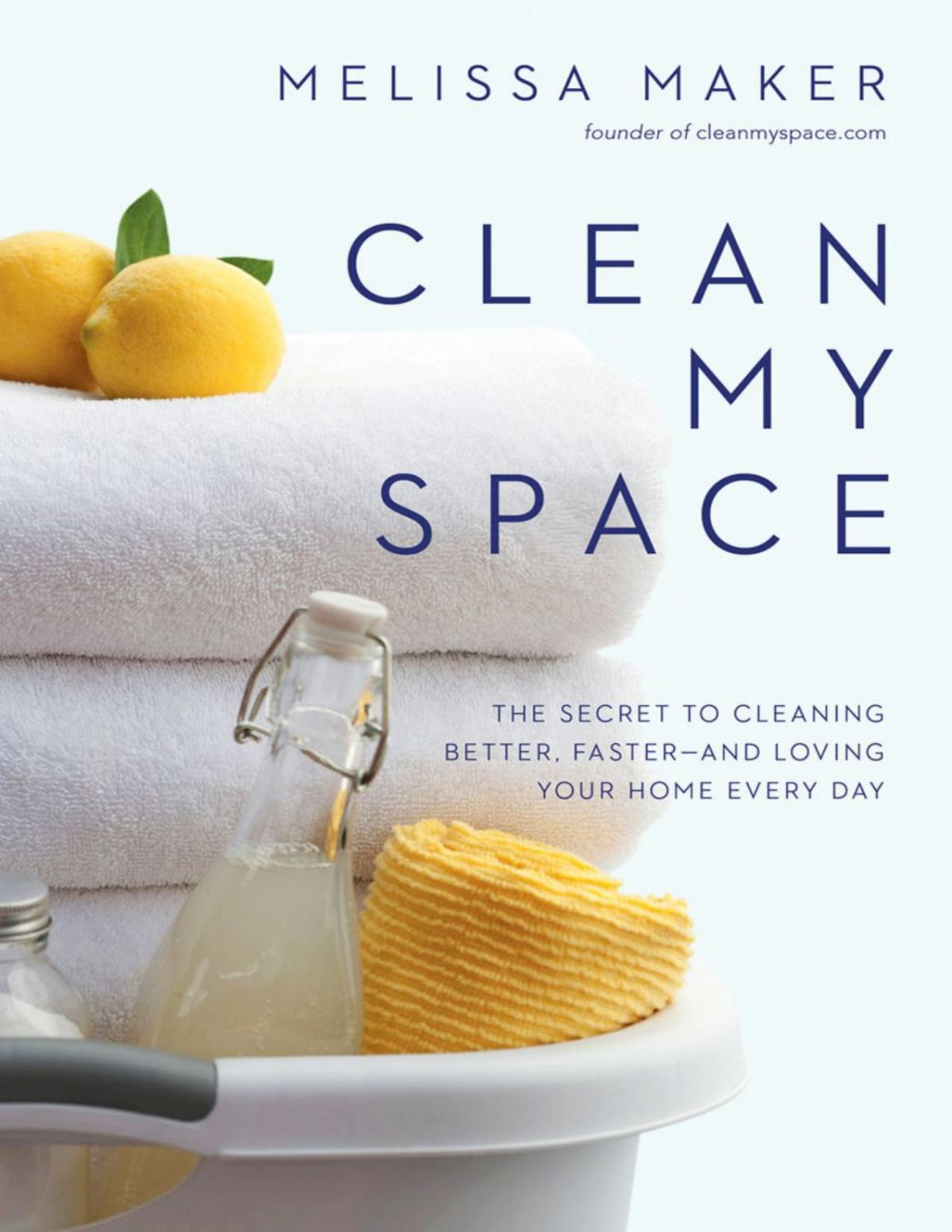 Clean My Space Melissa Maker