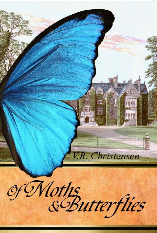 Of Moths And Butterflies Vr Christensen