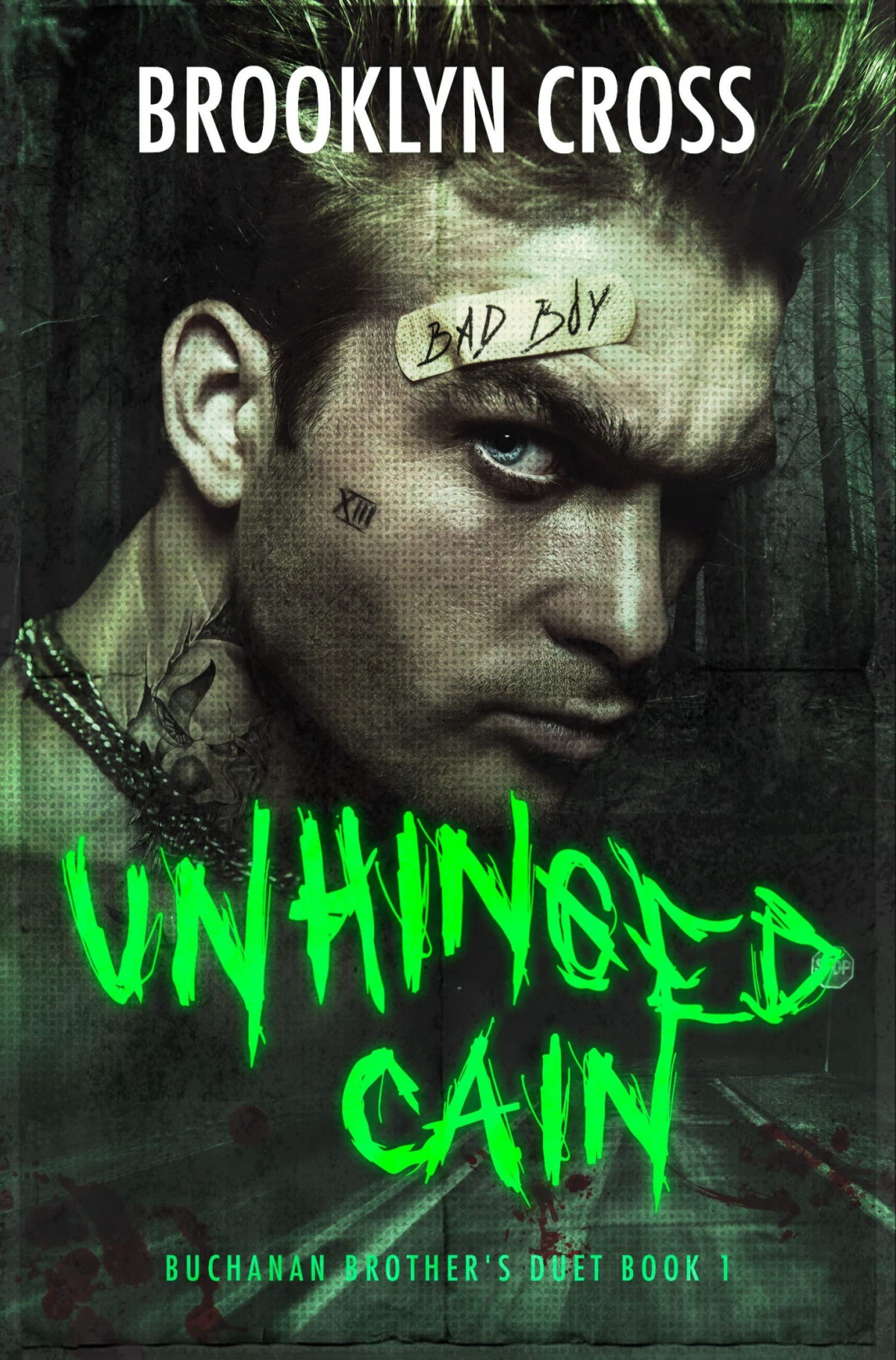 Unhinged Cain Brooklyn Cross