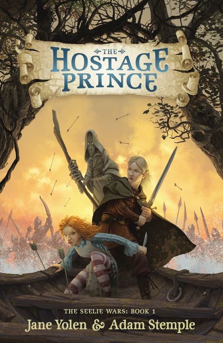 The Hostage Prince Jane Yolen