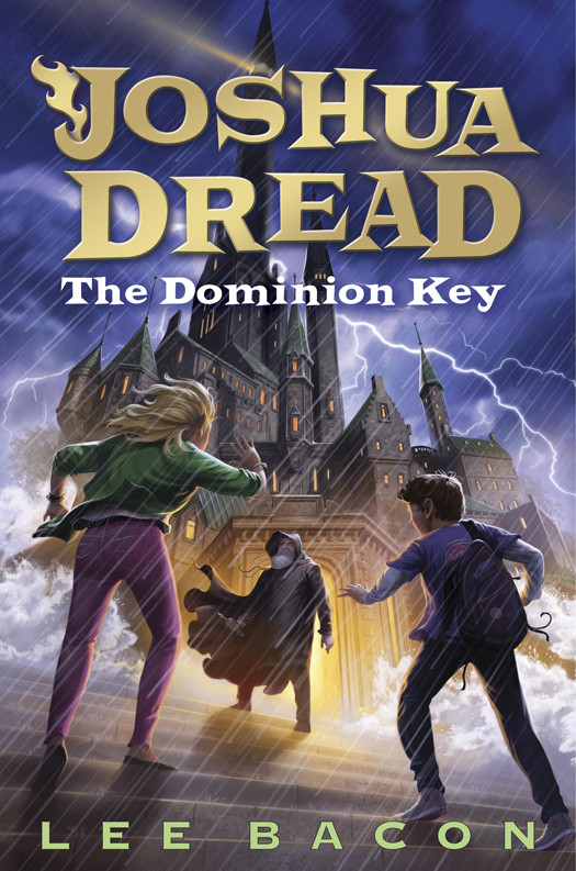The Dominion Key Lee Bacon