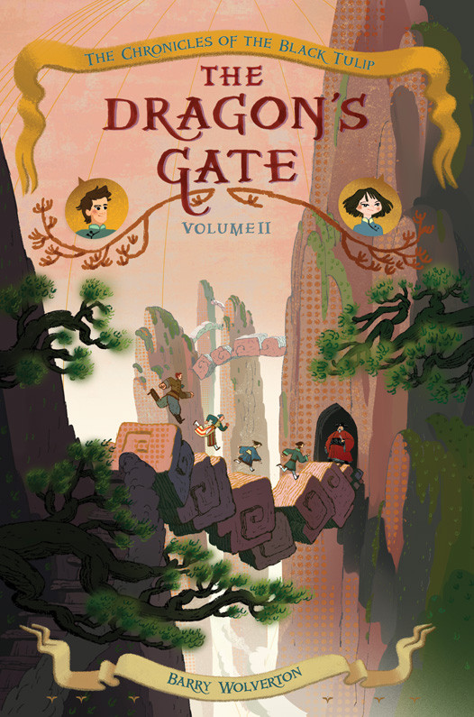 The Dragons Gate Barry Wolverton