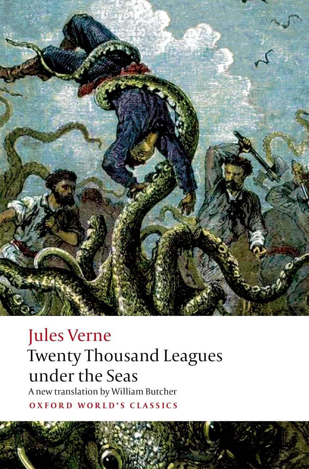 The Extraordinary Journeys Jules Verne William Butcher