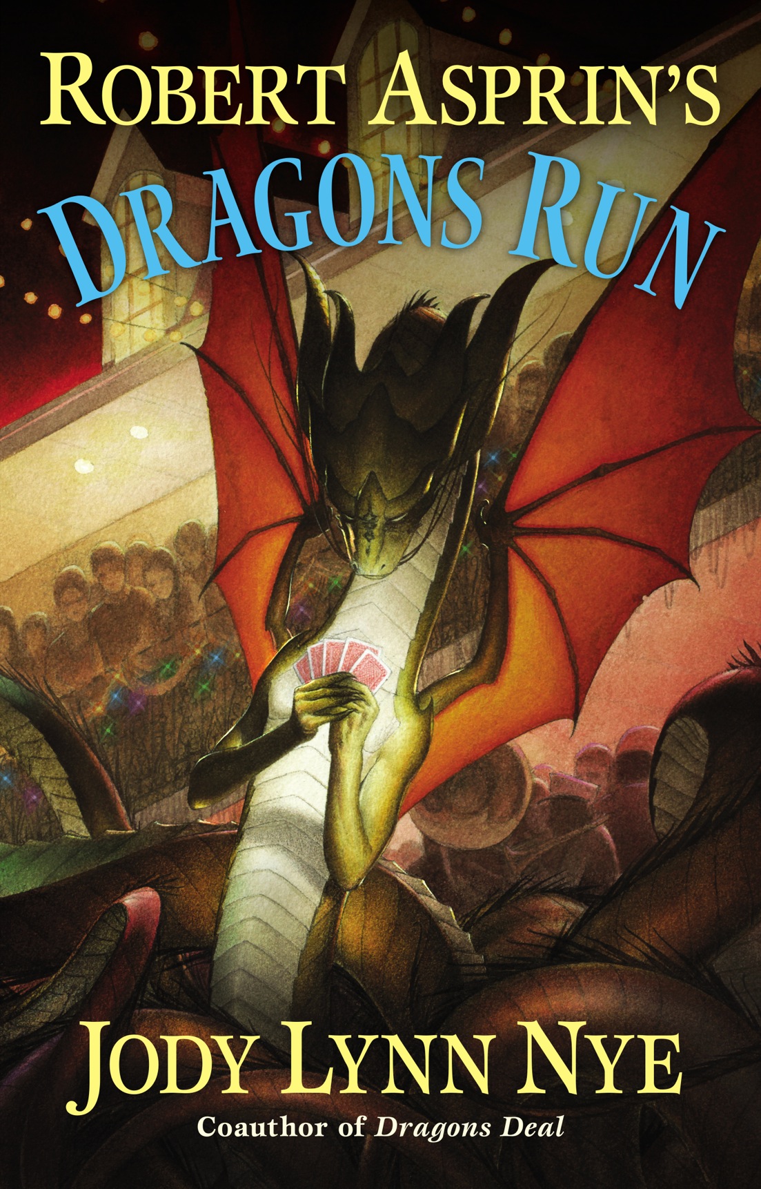 Robert Asprins Dragons Run Robert Asprin