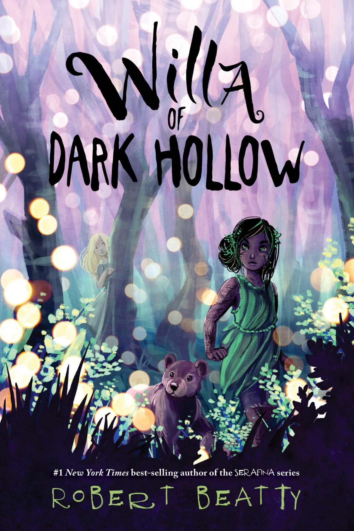 Willa Of Dark Hollow Robert Beatty