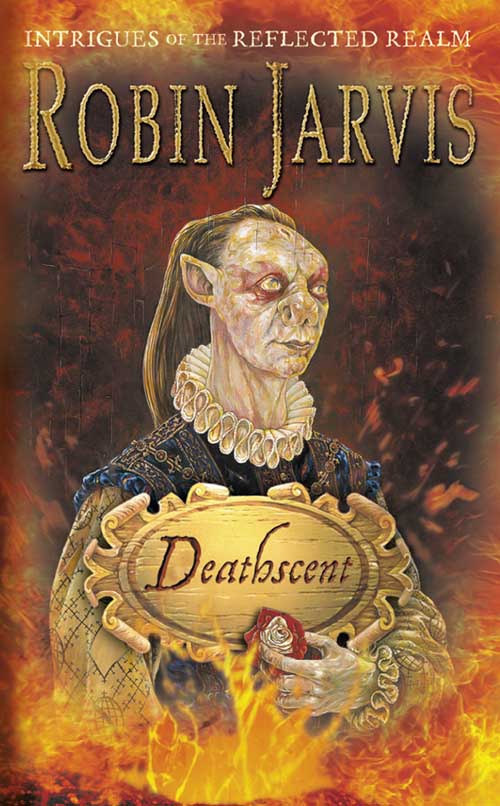 Deathscent Robin Jarvis