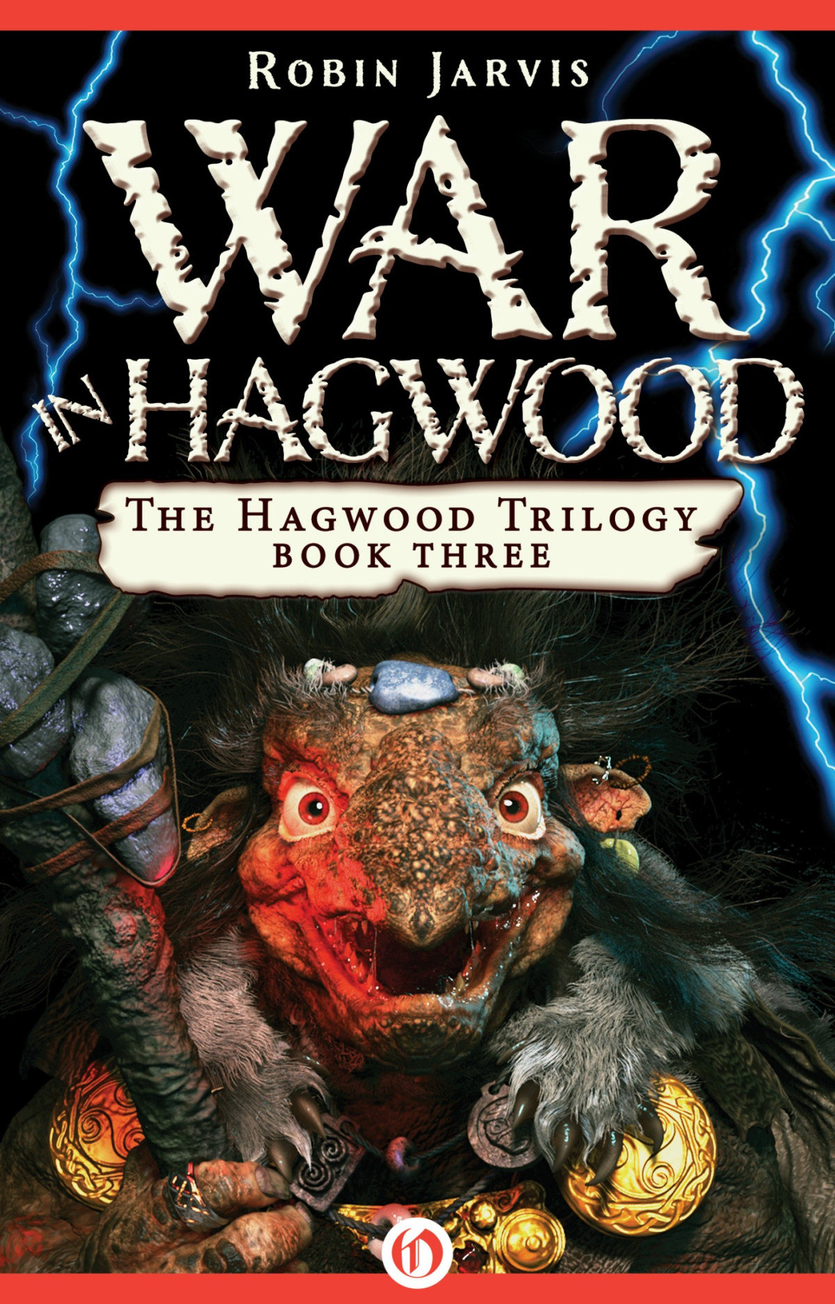 War In Hagwood Robin Jarvis
