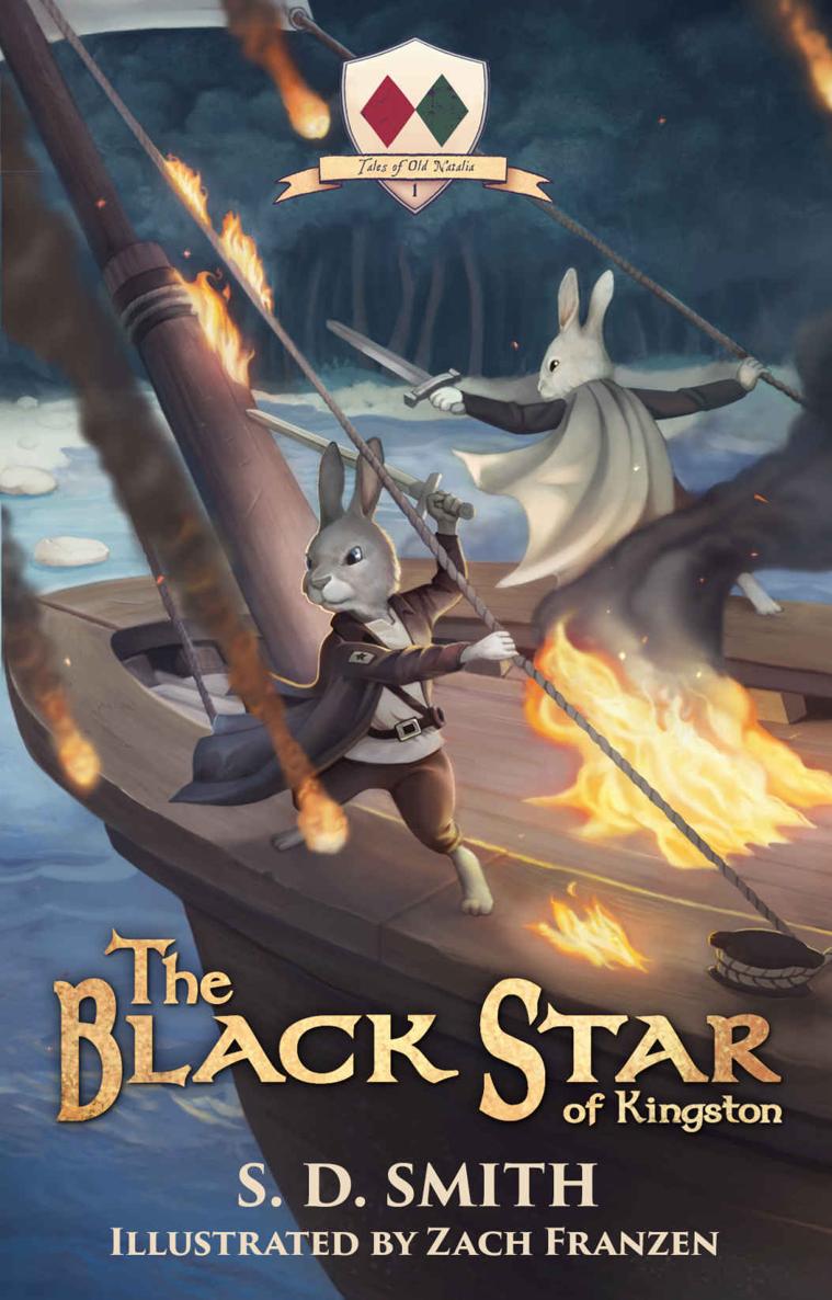 The Black Star Of Kingston S D Smith