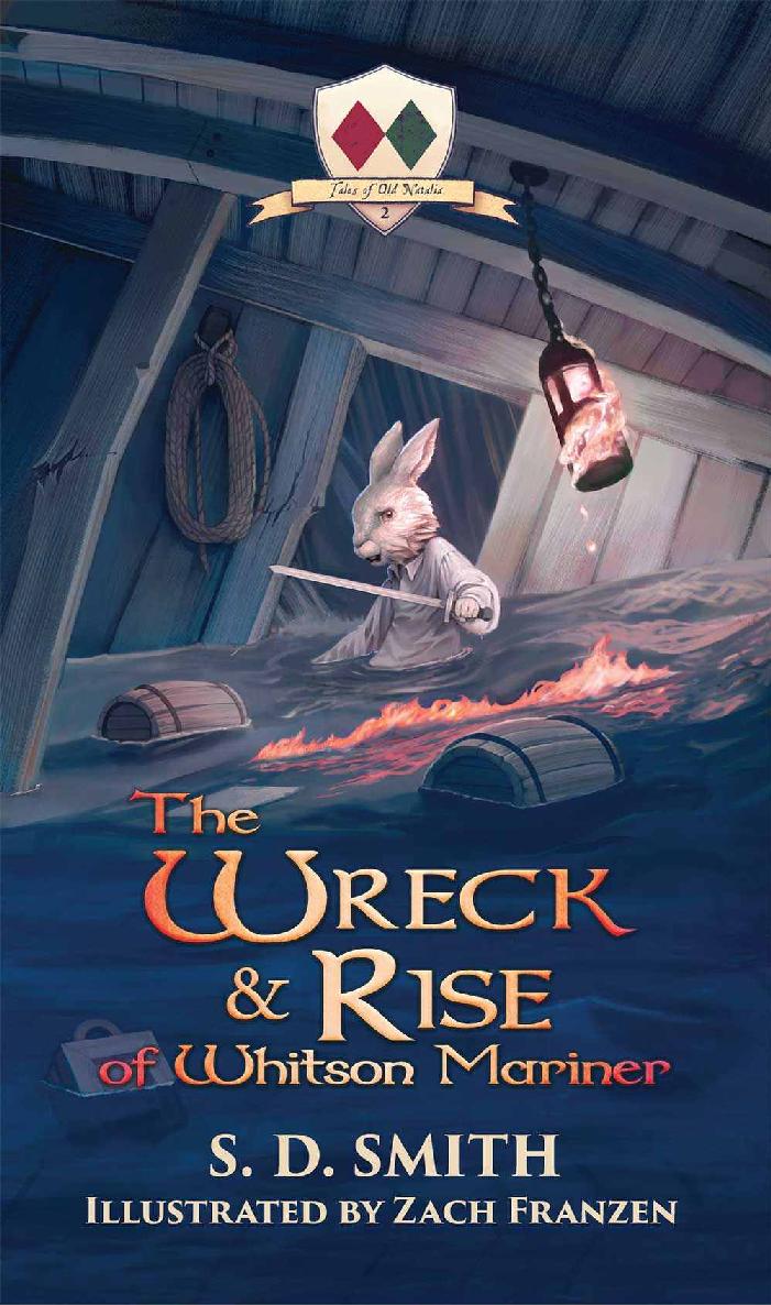 The Wreck And Rise Of Whitson Mariner S D Smith
