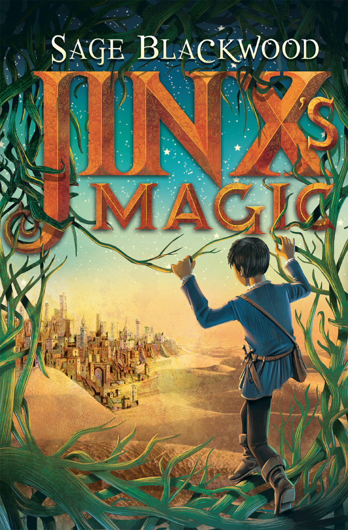 Jinxs Magic Sage Blackwood