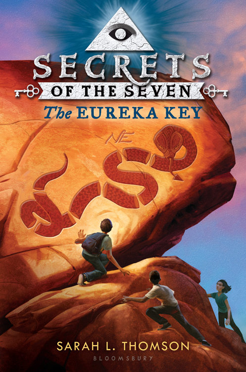 The Eureka Key Sarah L Thomson
