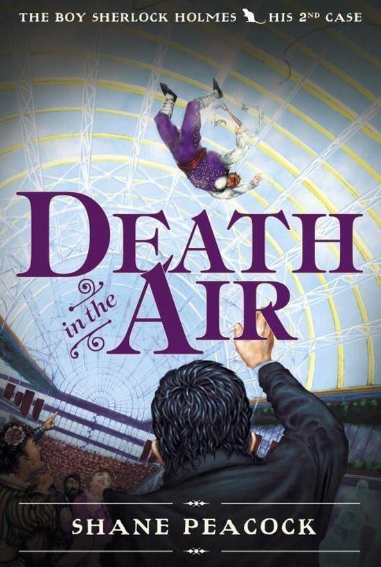Death In The Air Shane Peacock
