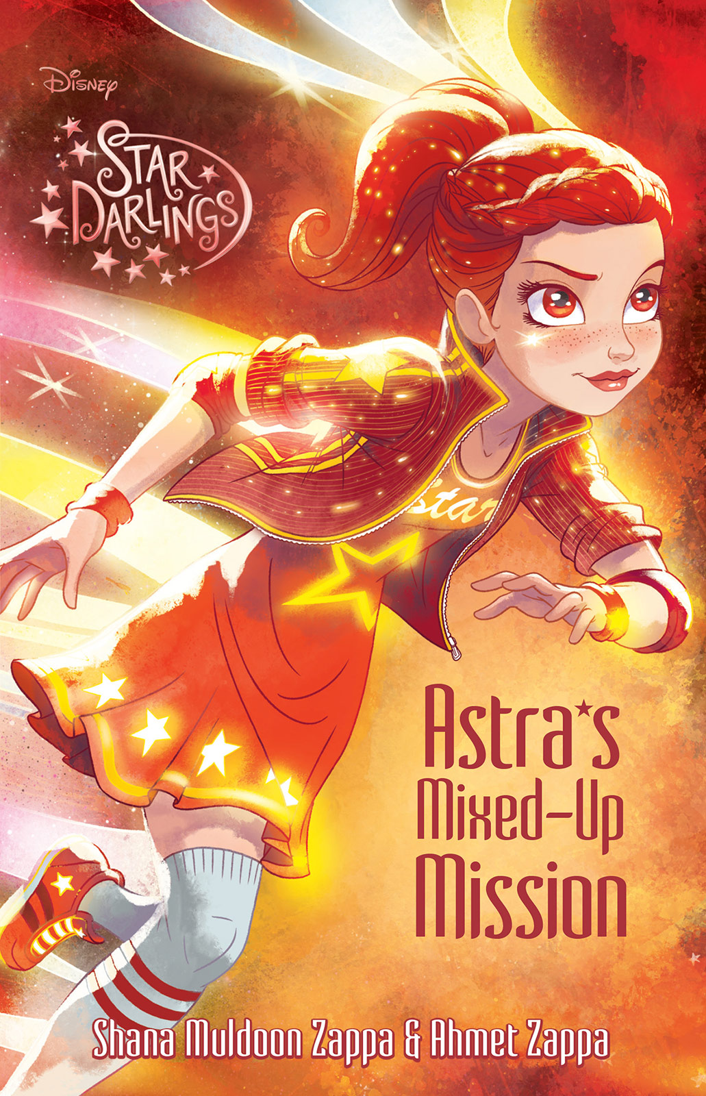 Astras Mixedup Mission Ahmet Zappa
