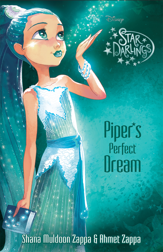 Pipers Perfect Dream Ahmet Zappa