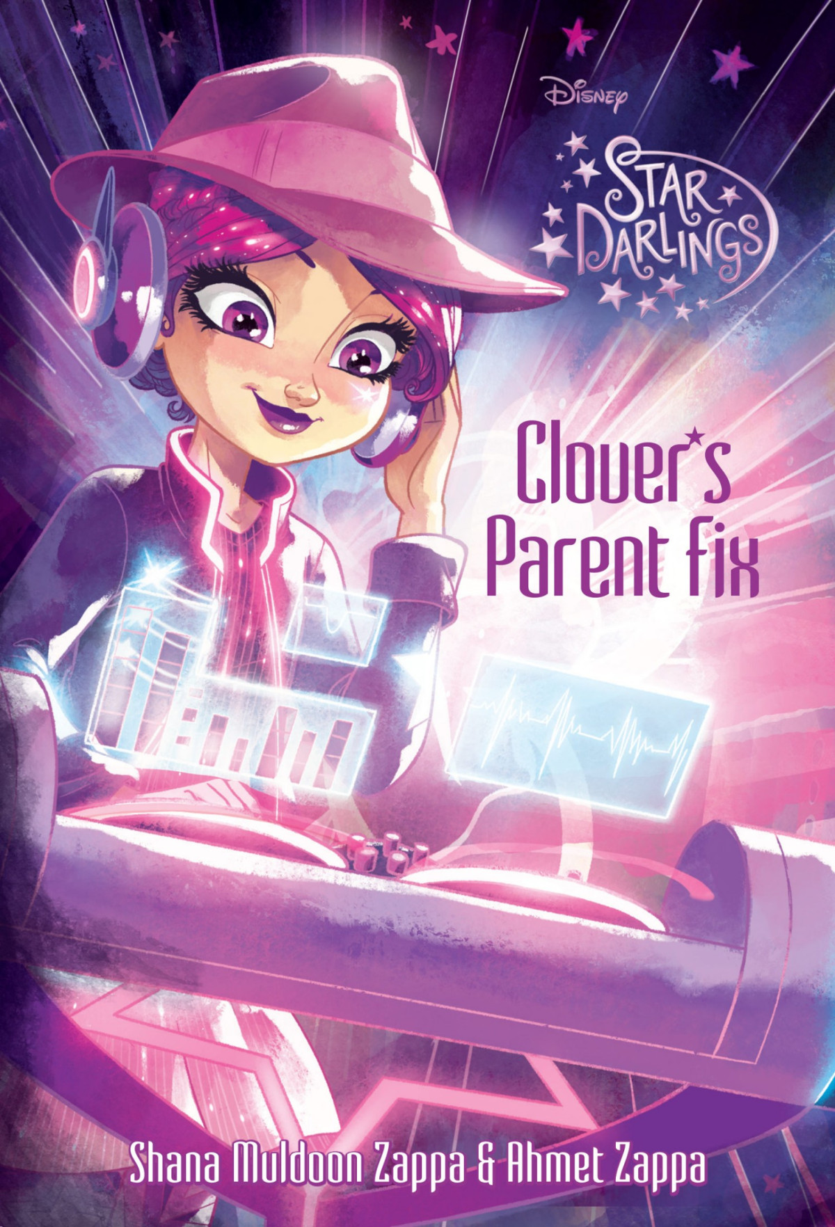Clovers Parent Fix Ahmet Zappa