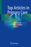 Top Articles In Primary Care John Russell Neil S Skolnik