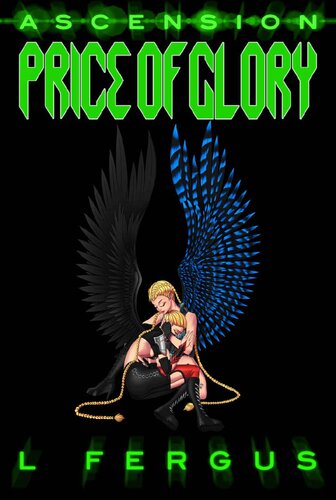 Price Of Glory A Sapphic Action Adventure L Fergus