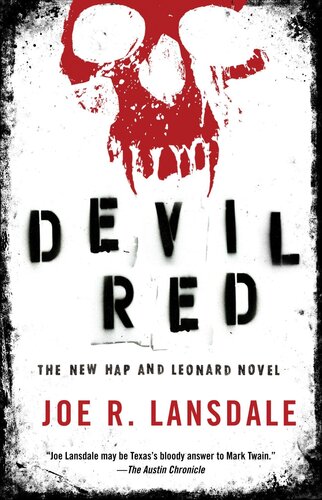 Devil Red Joe R Lansdale