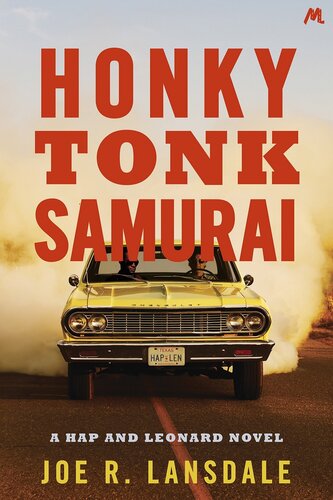 Honky Tonk Samurai Joe R Lansdale