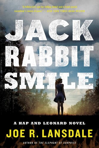 Jackrabbit Smile Joe R Lansdale