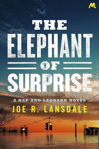 The Elephant Of Surprise Joe R Lansdale