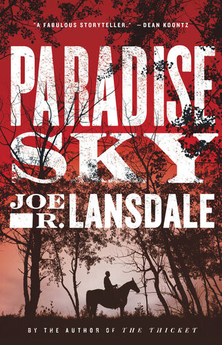 Nat Love 02 Paradise Sky Joe R Lansdale