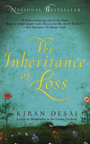 The Inheritance Of Loss Kiran Desai