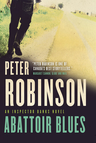 Abattoir Blues Peter Robinson