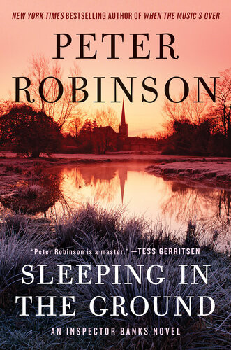 Sleeping In The Ground Peter Robinson