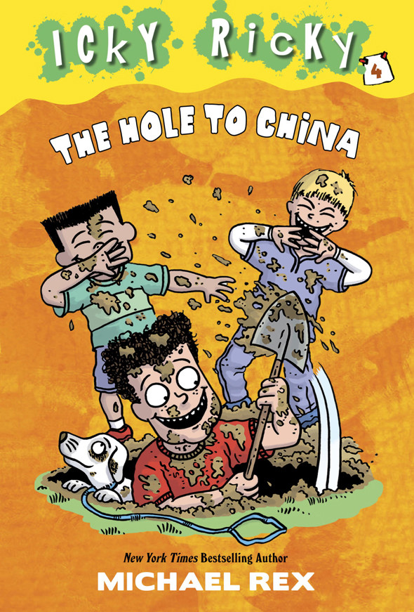 The Hole To China Michael Rex