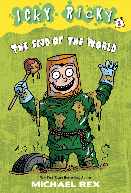 The End Of The World Michael Rex