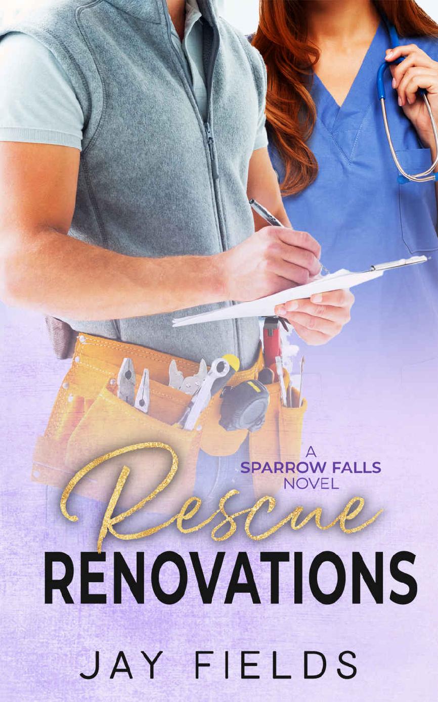 Rescue Renovations Jay Fields